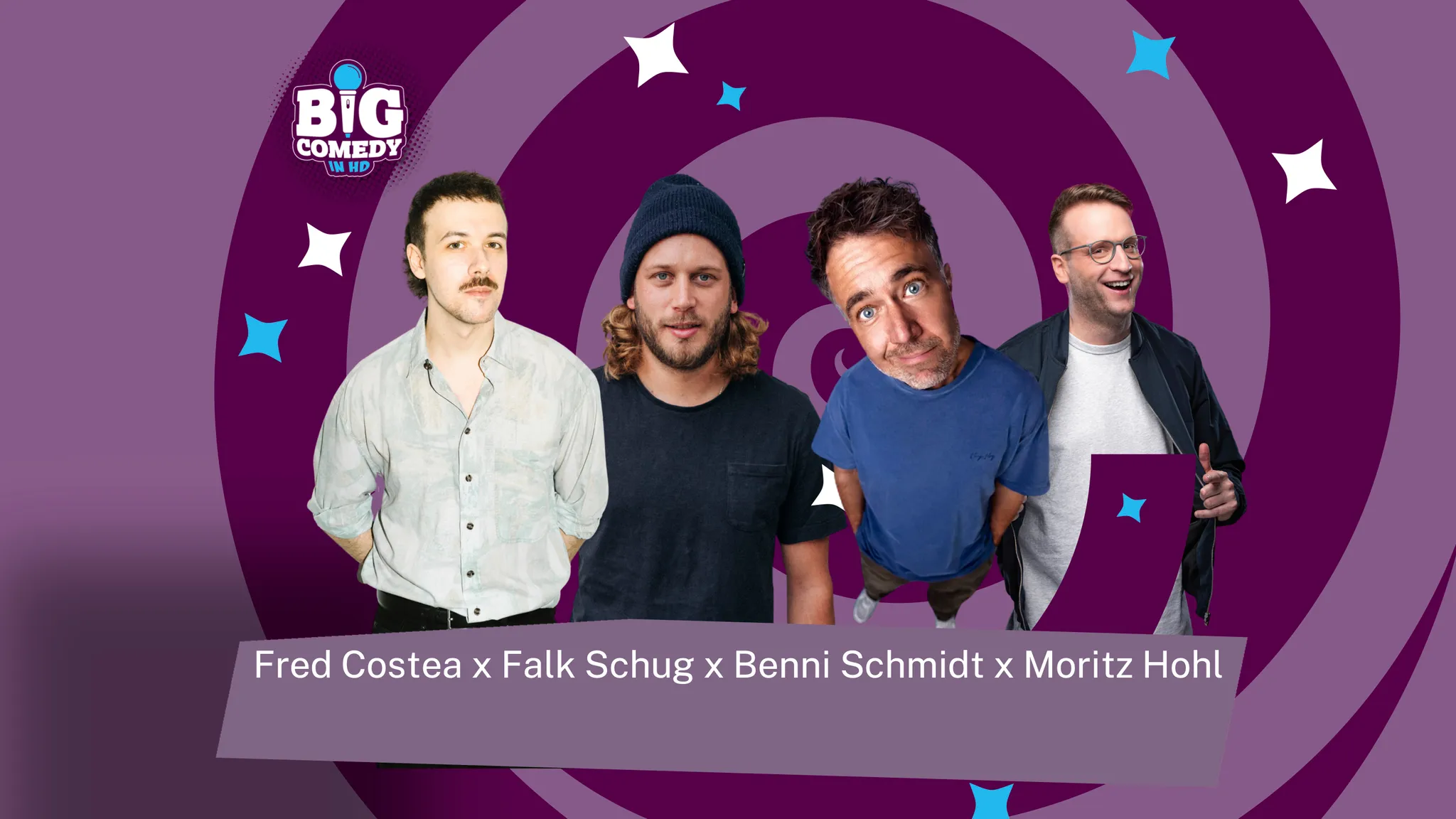 BigComedy Heidelberg