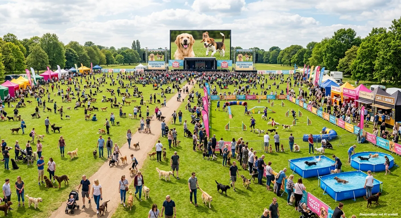 „Dog Open-Air Kino-Erlebnispaket Sommer 2027 Kreis Schwandorf