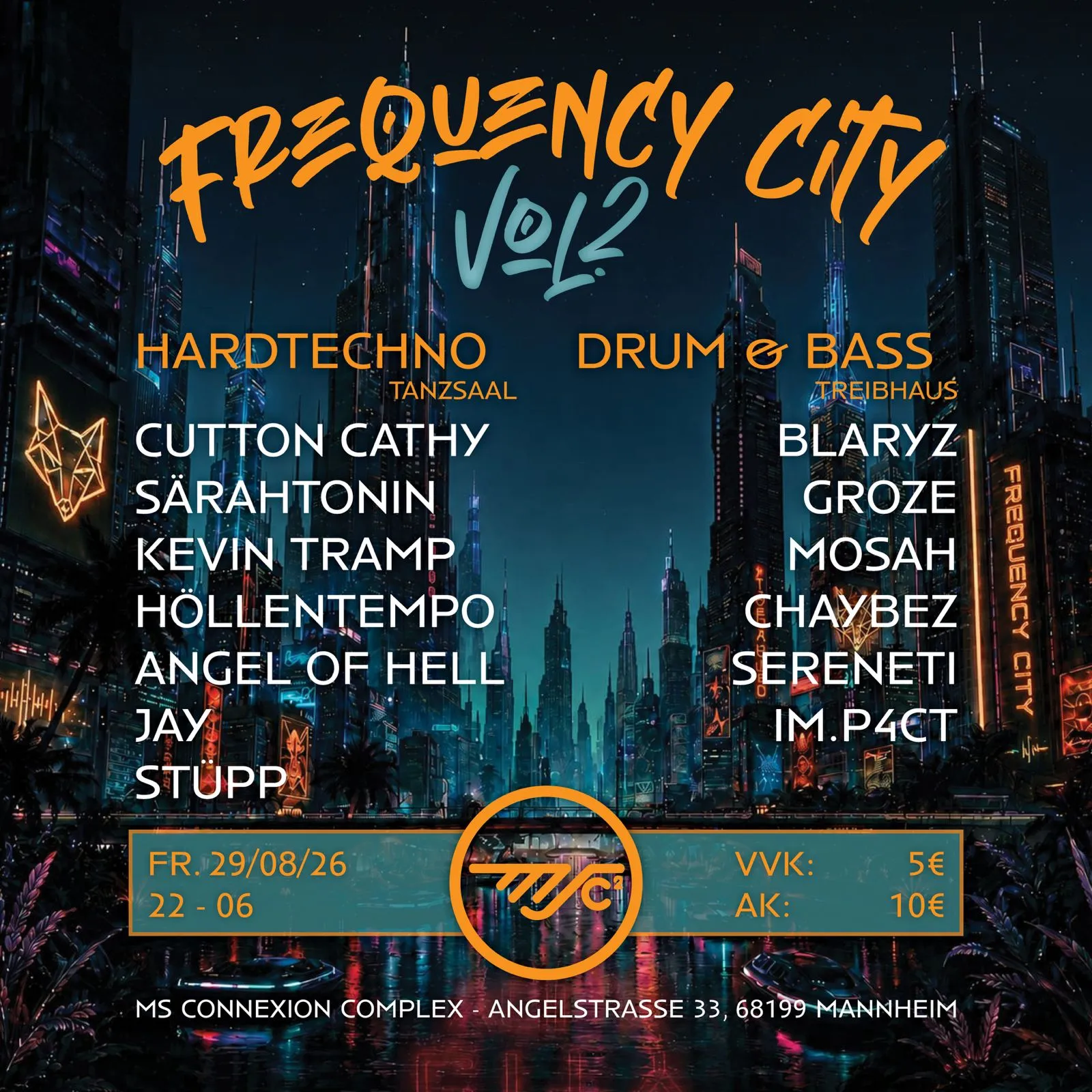 FREQUENCY CITY VOL. 2