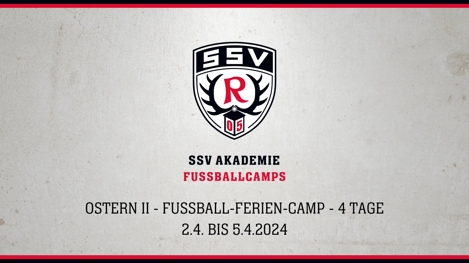 SSV Akademie Fußballcamp Ostern II