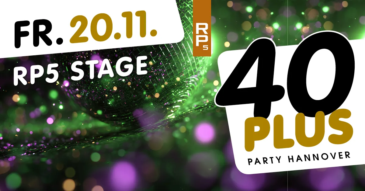 40plus Party Hannover