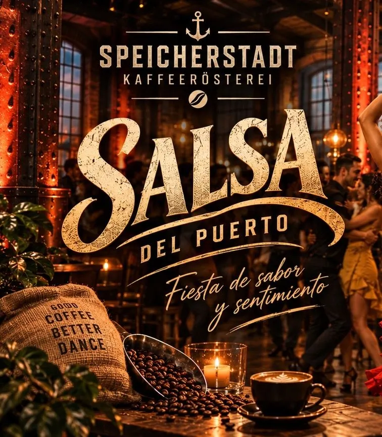 Salsa del Puerto (24. Oktober)