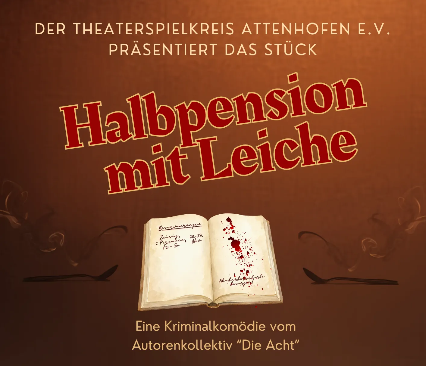 Halbpension mit Leiche