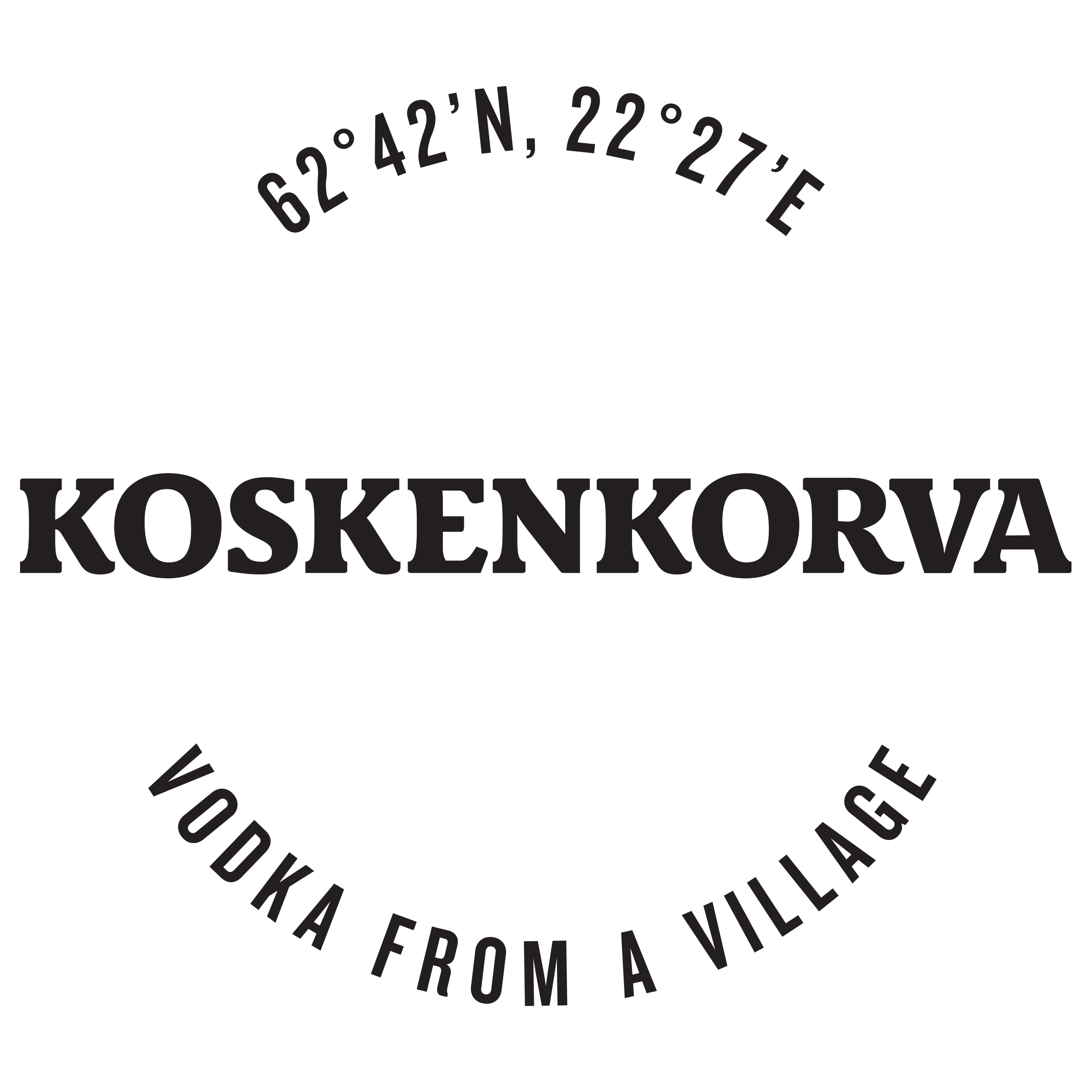 Koskenkorva