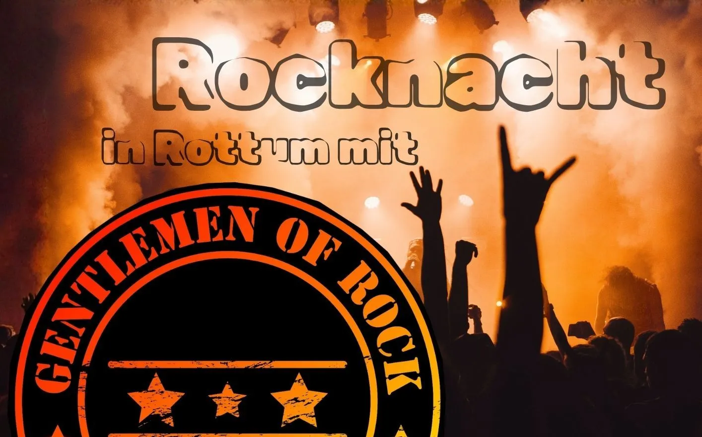 Rocknacht in Rottum