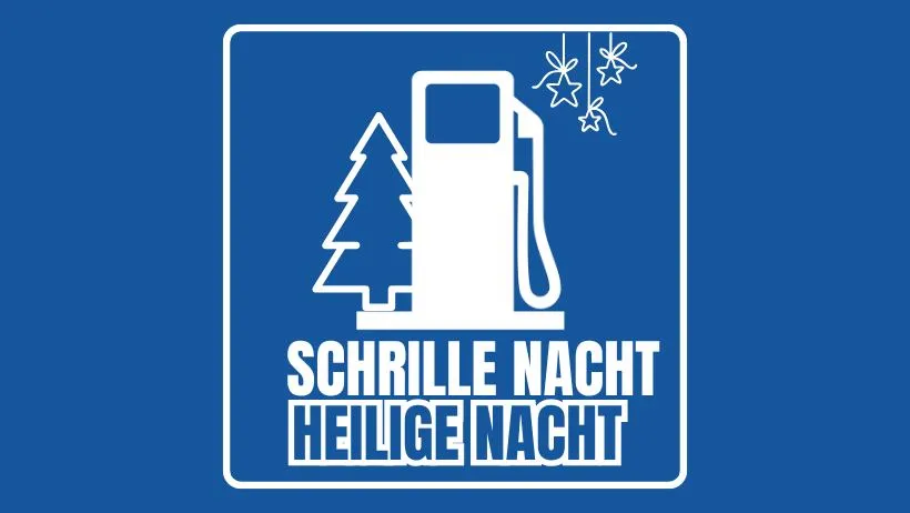 Schrille Nacht, Heilige Nacht!