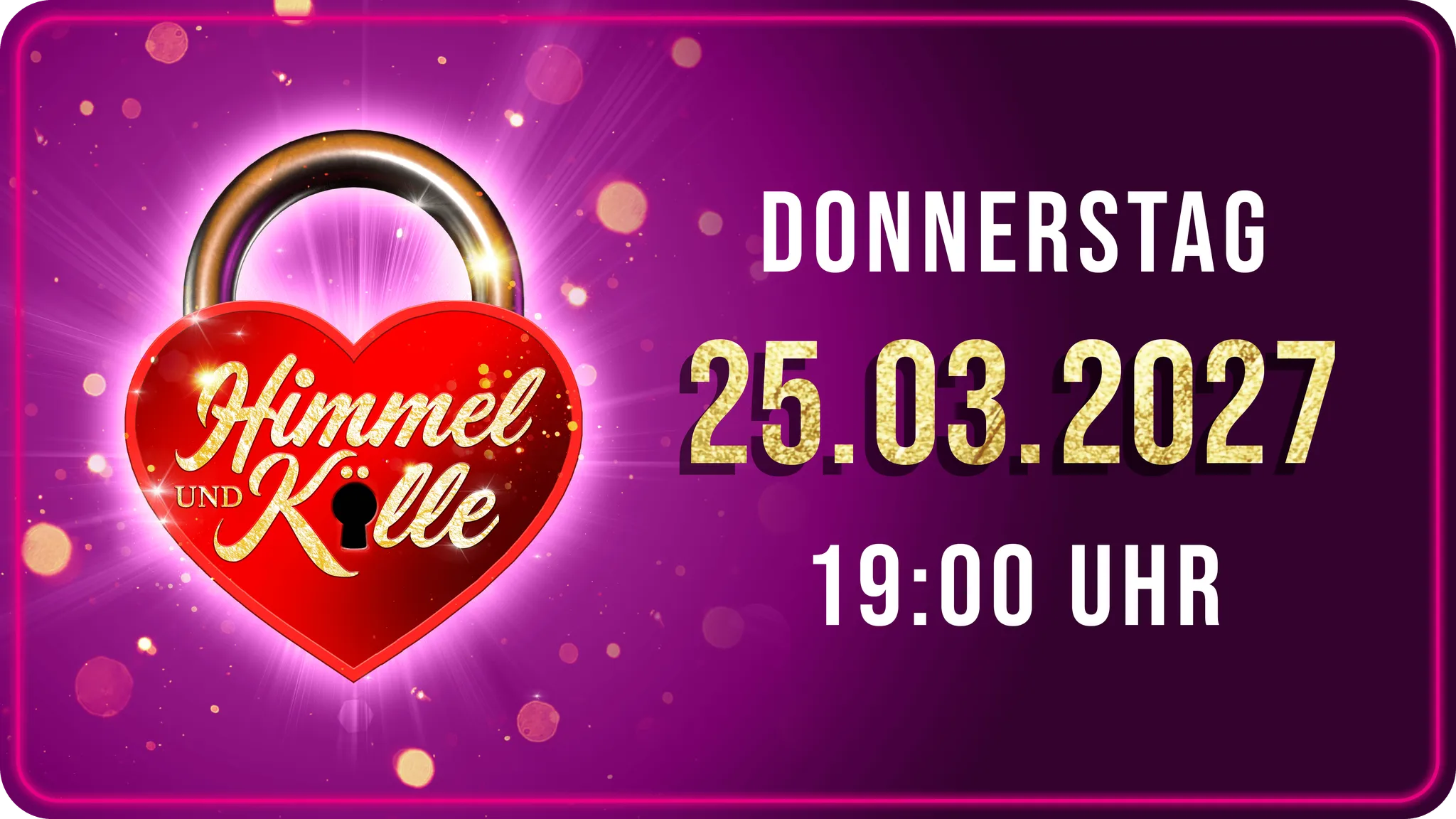 Himmel und Kölle - Das Comedy Musical