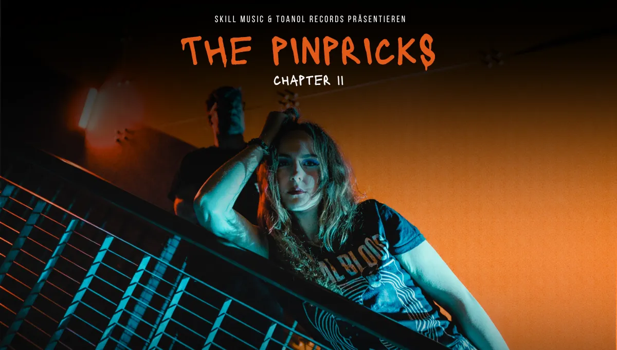 The Pinpricks CHAPTER II
