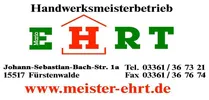 Ehrt