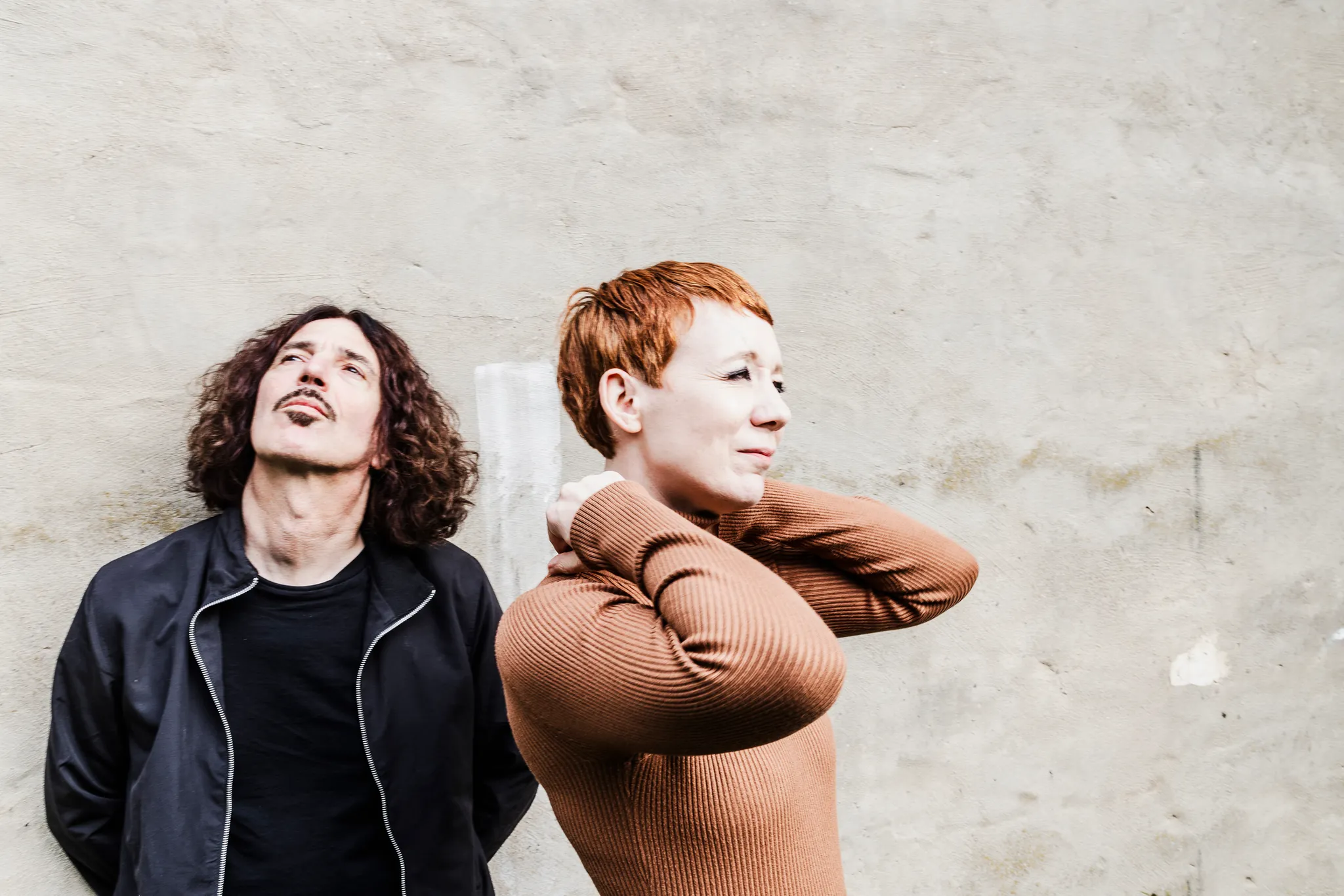 Shakti & Matze - Kleinkunst-Pop aus der tiefsten Provinz