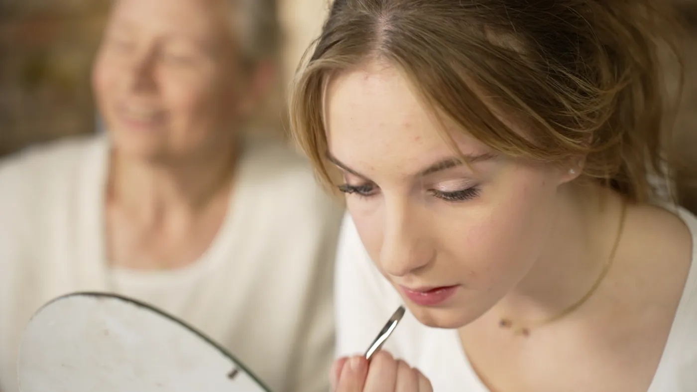 MAKEUP EINZELCOACHING für 1 bis 2 Personen