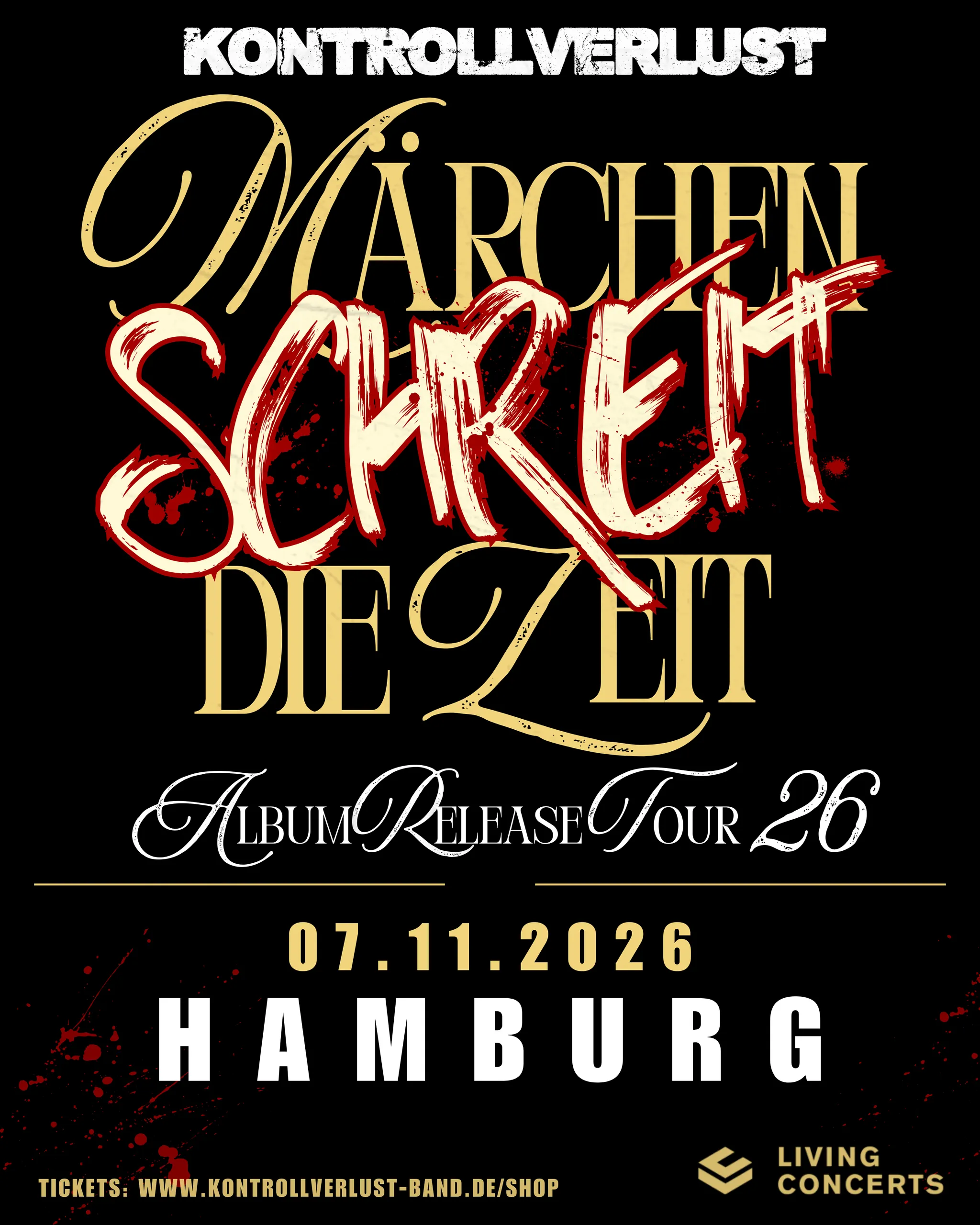 07. November - Hamburg
