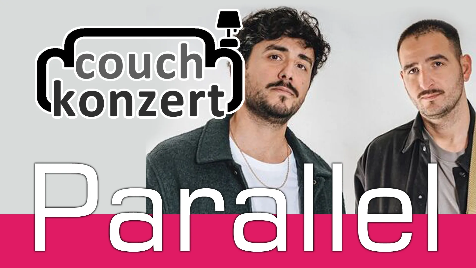 Couch Konzert mit Parallel
