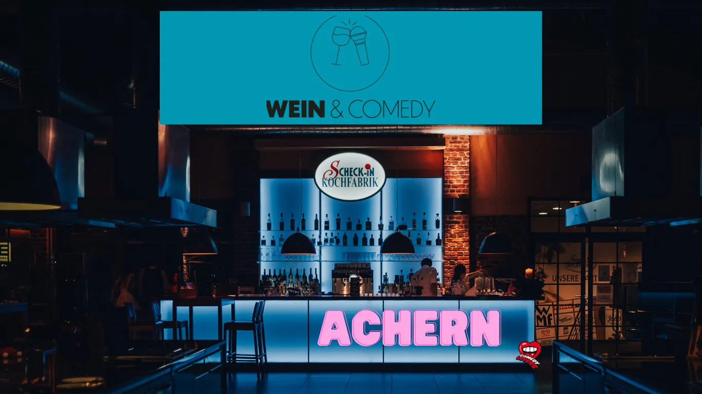 Wein & Comedy Achern