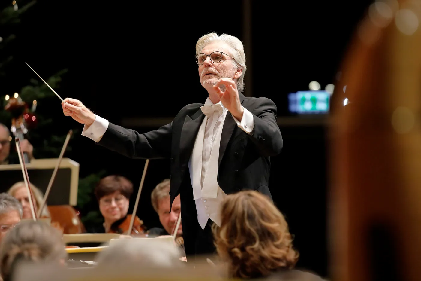 1. HSO-Konzert: VORHANG AUF!